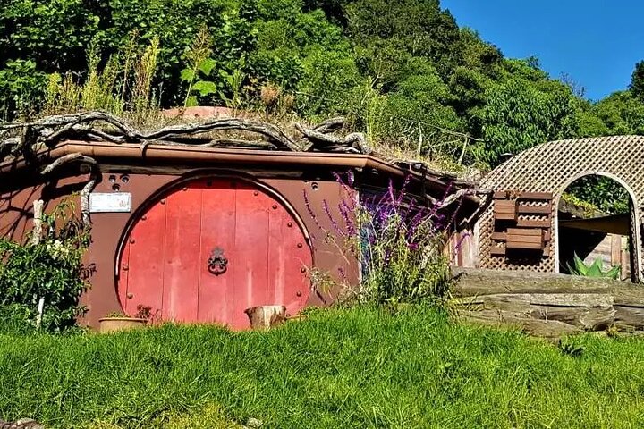 Hobbitenango, Altamira and Antigua Borial parks.