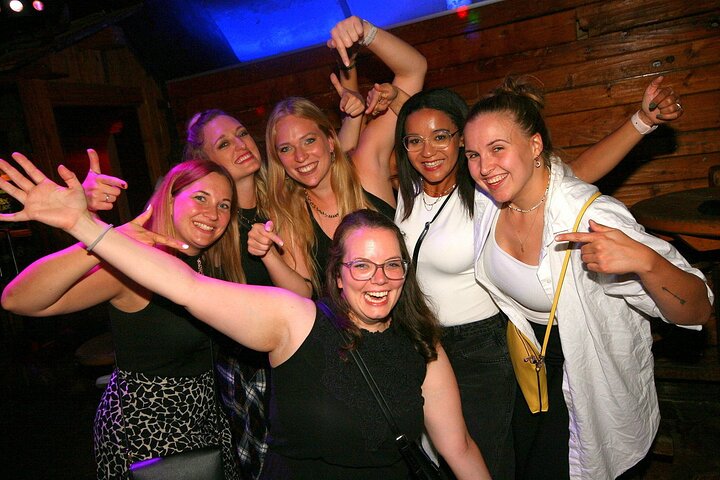Augsburg Pub Crawl