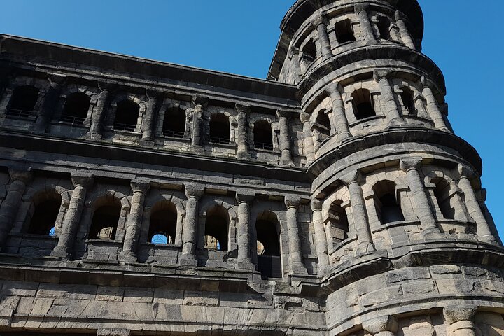 e-Scavenger hunt Trier: Explore the city at your own pace