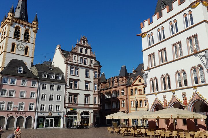 e-Scavenger hunt Trier: Explore the city at your own pace