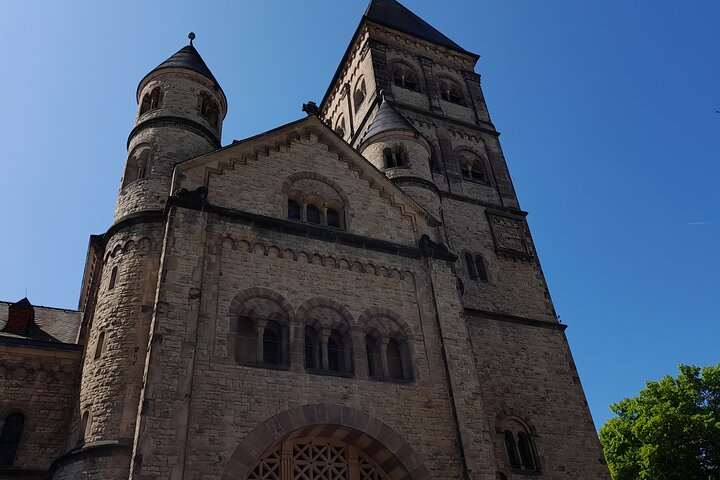 e-Scavenger hunt Trier: Explore the city at your own pace