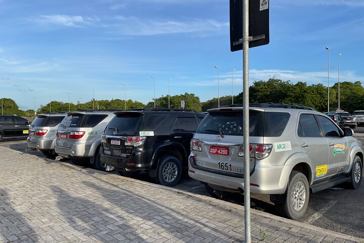 Private Transfer to and from Jeri Airport to Vila de Jeri