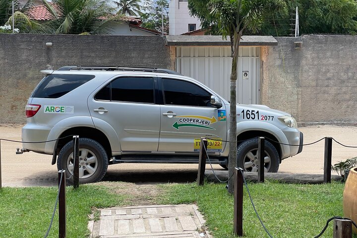 Private Transfer to and from Jeri Airport to Vila de Jeri