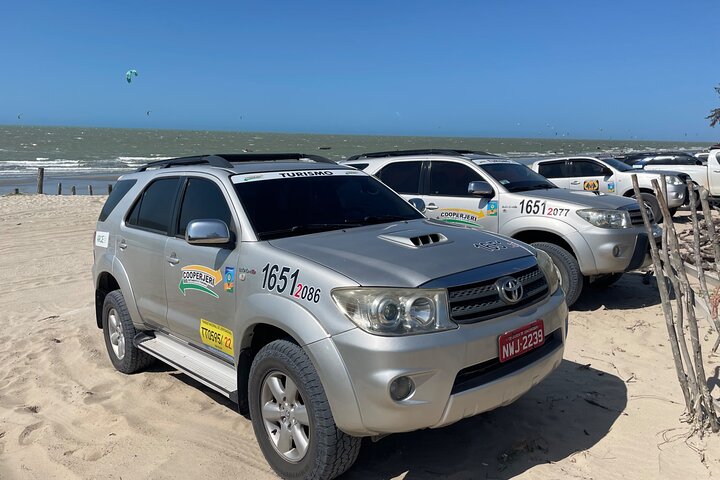 Private Transfer to and from Jeri Airport to Vila de Jeri