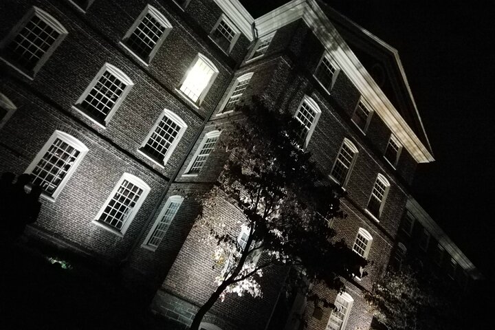Haunted History Walking Tour of Providence