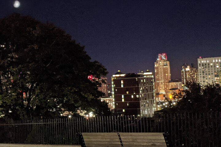 Haunted History Walking Tour of Providence
