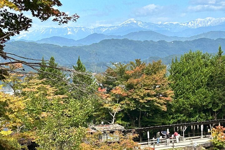1 Day Private Charter Tour to Shirakawa-go & Takayama