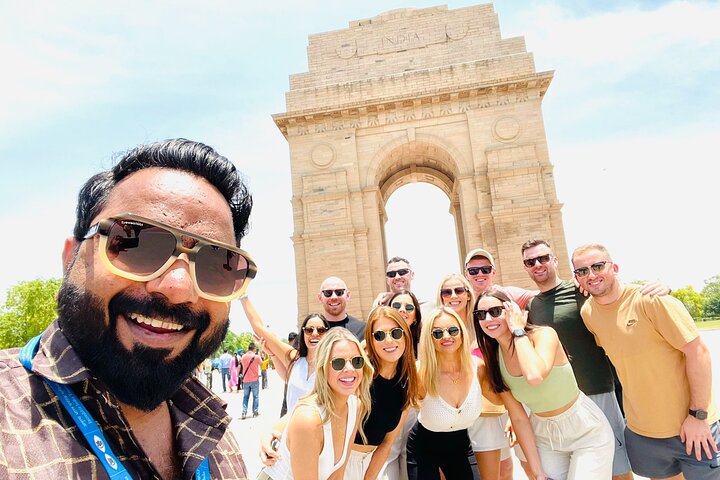 3 Days 2 Night Golden Triangle Tour – Private Luxury Experience