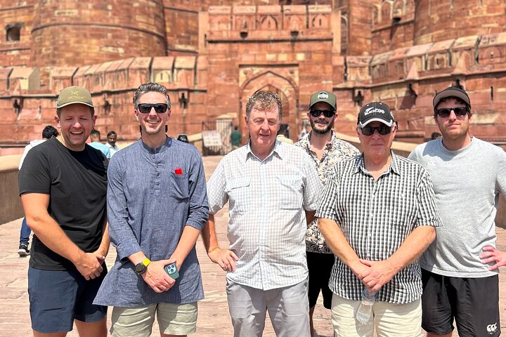 3 Days 2 Night Golden Triangle Tour – Private Luxury Experience