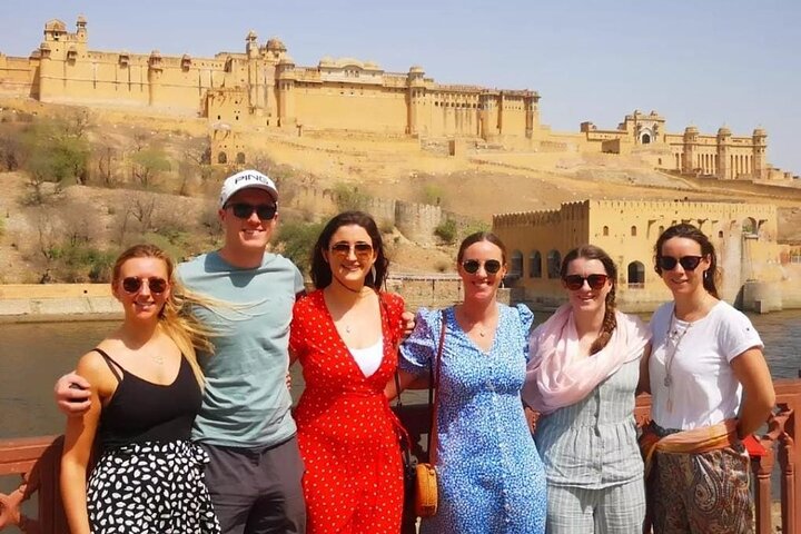 3 Days 2 Night Golden Triangle Tour – Private Luxury Experience