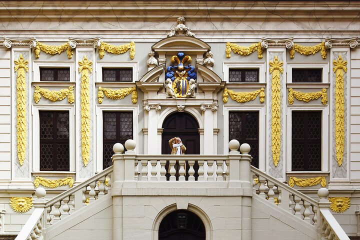 Leipzig exclusive : Old Town tour for a private group
