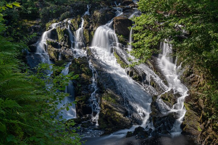 Llandudno Gateway: Snowdonia, Castles & Portmeirion Private Tour