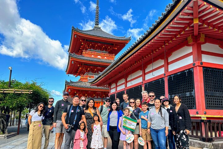 PERFECT KYOTO 1-Day Bus Tour