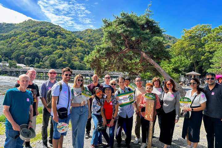 PERFECT KYOTO 1-Day Bus Tour