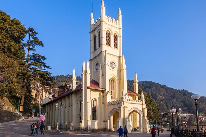 Heritage & Cultural 2 Hour Shimla Walking Tour