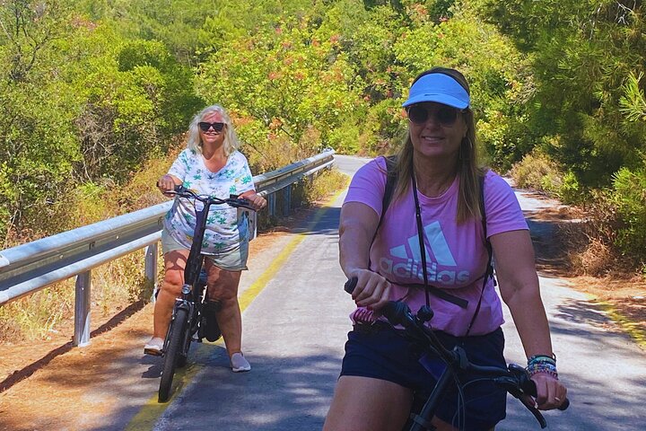 Princes' Islands ( Büyükada ) E-bike Tour