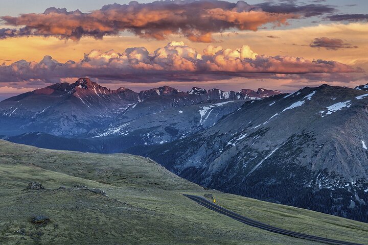 Sunset and Night Photography Tour on Trail Ridge Road