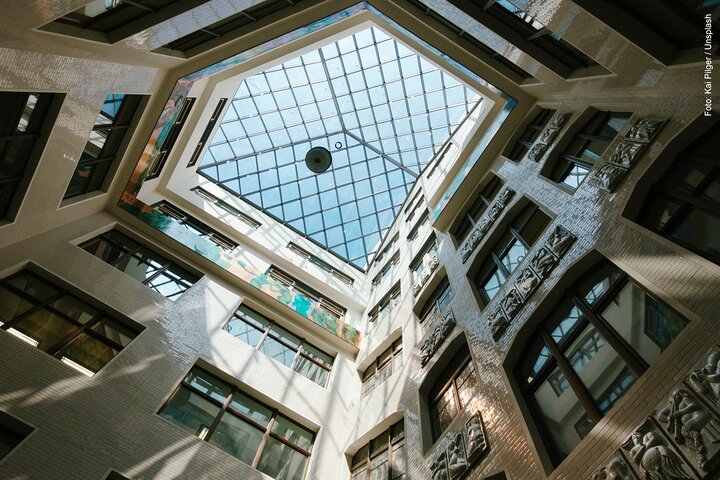 Leipzig's Courtyards and Passages - Guided Tour for a Private Group