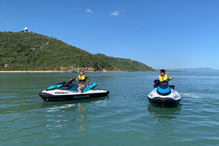 Magnetic Island Express Jet Ski Tour