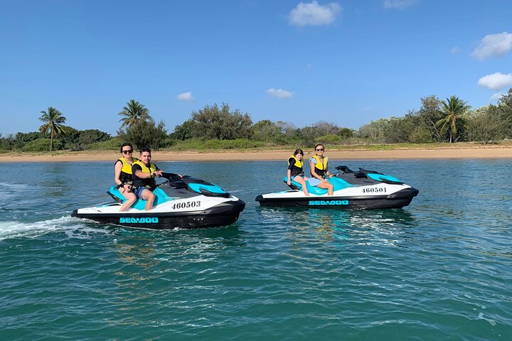 Magnetic Island Express Jet Ski Tour