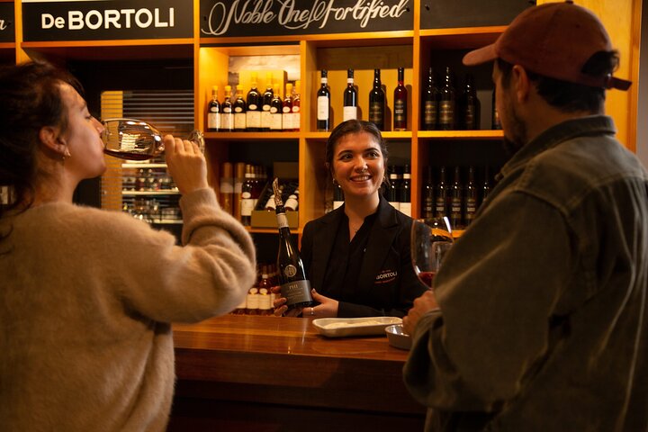 Yarra Valley Premium Tour inc Lunch and Cheese and Wine Pairing at De Bortoli