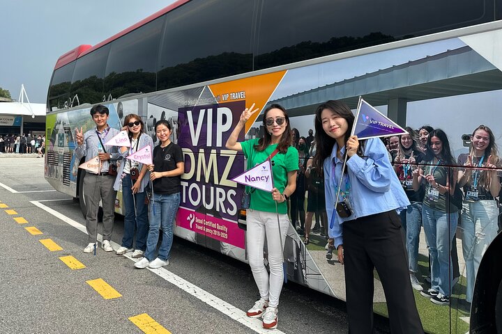Best DMZ Tour Korea from Seoul (Suspension Bridge & JSA Museum)