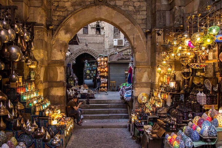 Day Tour To Cairo From Alexandria