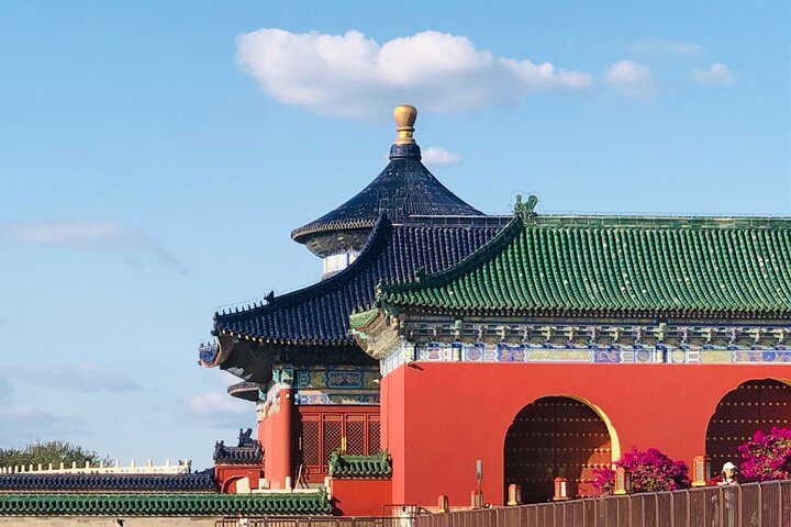 All Inclusive Tour to Temple of Heaven and Summer Palace
