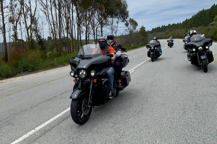 Rent a 2023 BMW or Harley Davidson Motorcycle