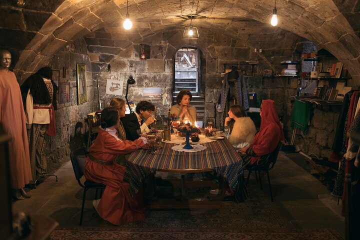 Private Professional Armenian Costume Photo Shoot