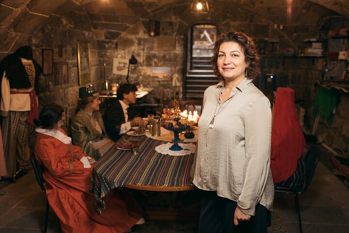 Private Professional Armenian Costume Photo Shoot