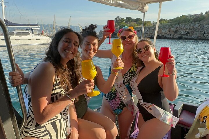 Palermo Half Day Boat Tour with Palermo Experiences