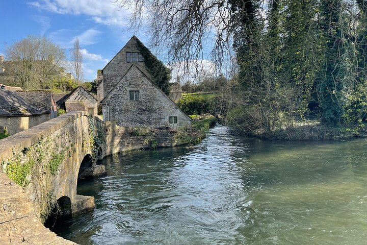 Cotswolds Full-Day Tour From Birmingham