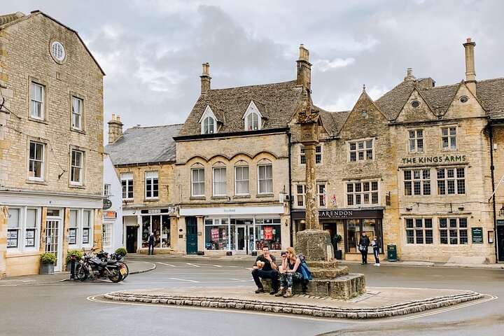 Cotswolds Full-Day Tour From Birmingham