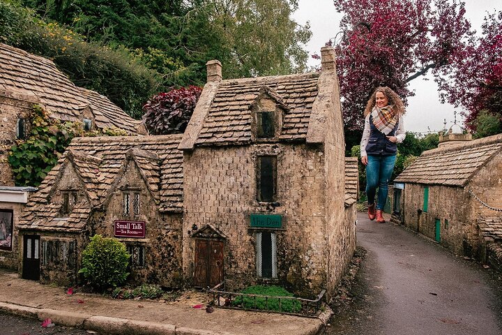 Cotswolds Full-Day Tour From Birmingham