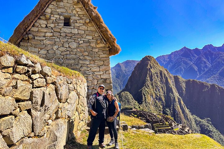 Machu Picchu Full Day from Cusco