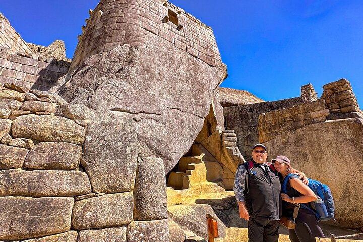 Machu Picchu Full Day from Cusco