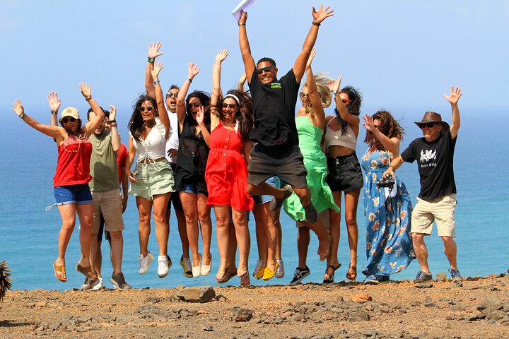 Boa Vista Jeep Expedition: Santa Monica & Desert (4-Hour)