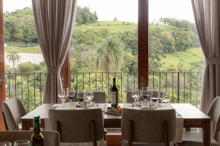 Harmonized Lunch - Cristofoli Family Wines