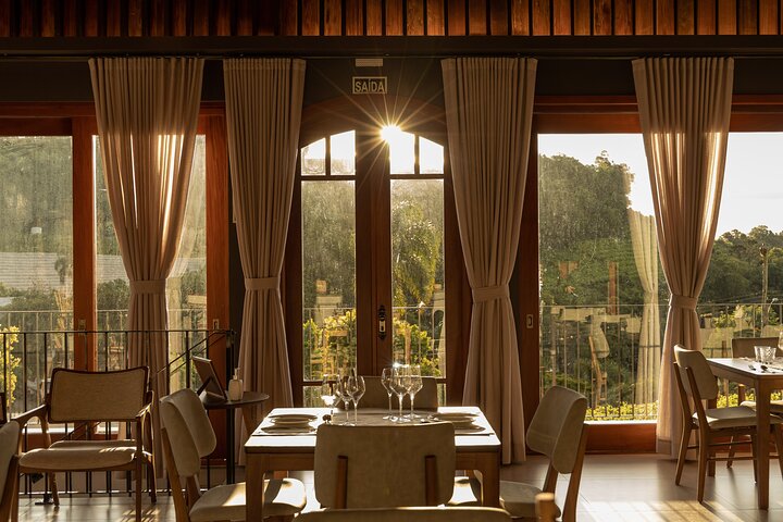 Harmonized Lunch - Cristofoli Family Wines