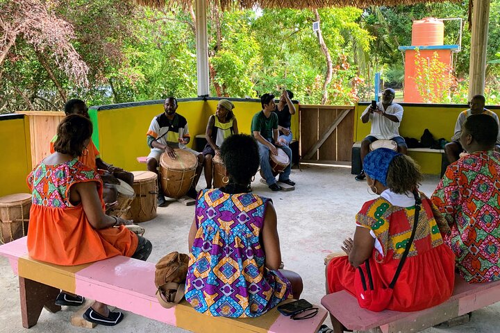 Garifuna Cultural and Culinary Experience in Hopkins Belize