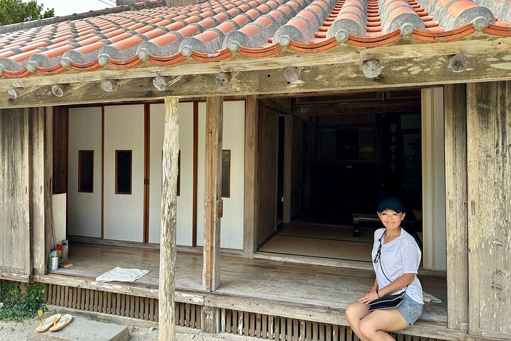 Taketomi Island Walk Tour with an Island Guide