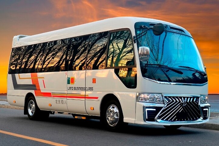Private Full-Day Shenyang City Car Transfer Service