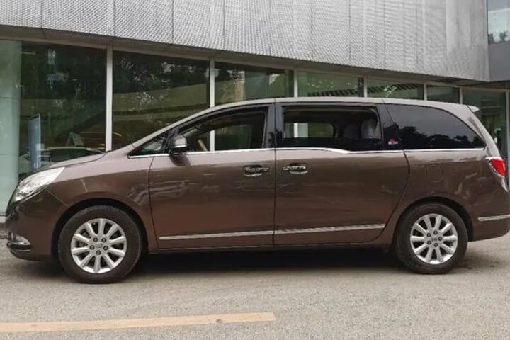 Private Full-Day Shenyang City Car Transfer Service