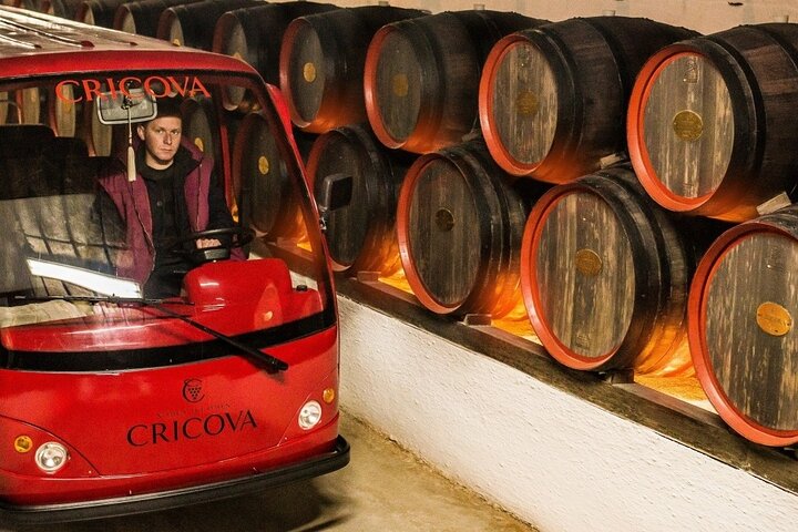 Highlights of Moldova - Curchi, Old Orhei and Cricova (Optional)