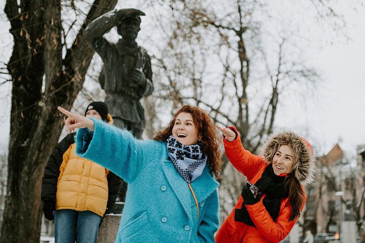 Recreational Tour in Kaunas - The City of Freedom