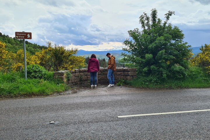 Balmoral & Royal Deeside Tour