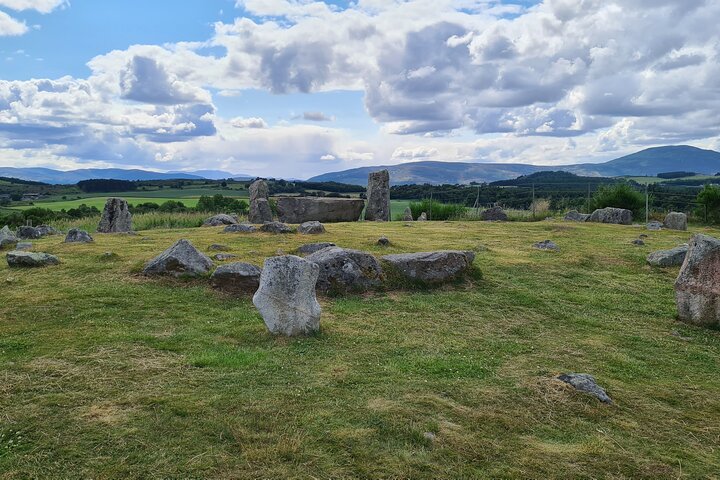 Balmoral & Royal Deeside Tour