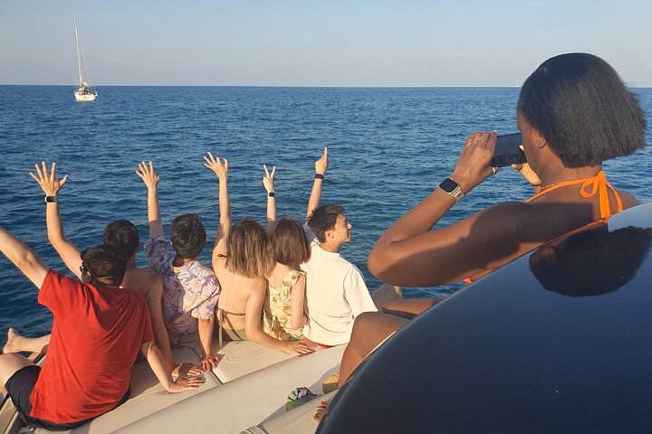 Private Boat Tour on the Palermo Coast