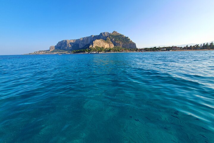 Private Boat Tour on the Palermo Coast